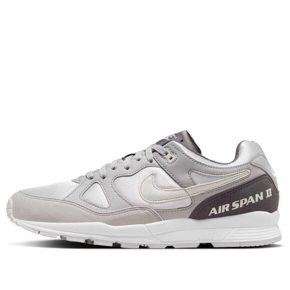 New Nike Air Span II SE 'Atmosphere Grey' BQ8164-001 Men’s Size 14 - Picture 1 of 6